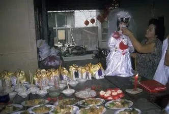 CORPSE MARRIAGES
